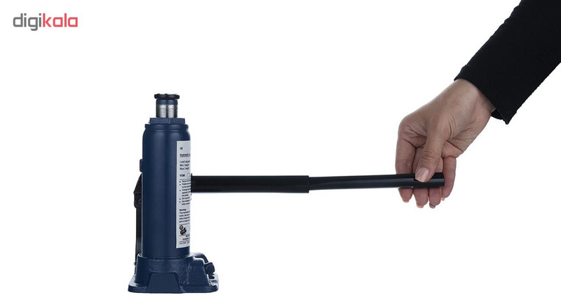 جک هیدرولیک خودرو اینهل مدل BT-HJ 2000 ظرفیت 2 تن