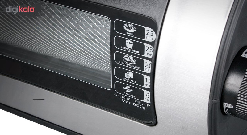 سرخ کن بیترون مدل BSK-2600