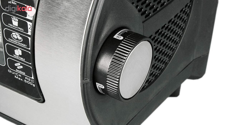 سرخ کن بیترون مدل BSK-2600