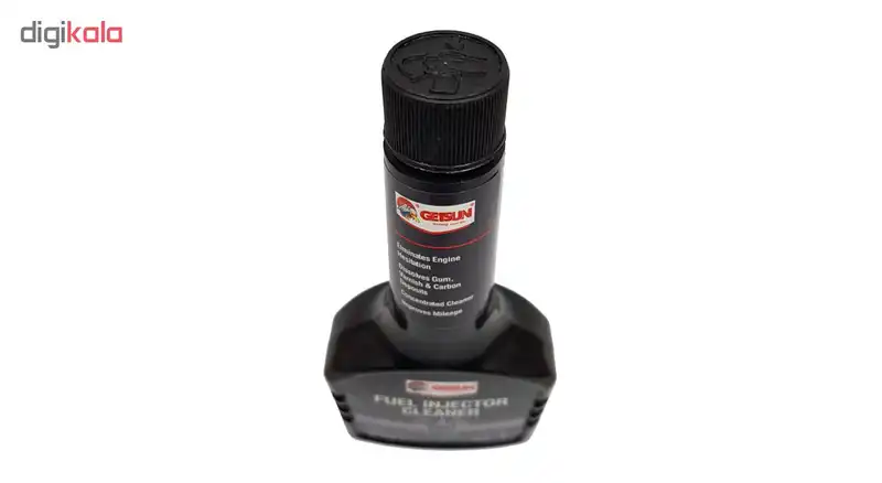 مکمل سوخت و تمیز کننده انژکتور خودرو گتسان حجم 250 میلی لیتر
