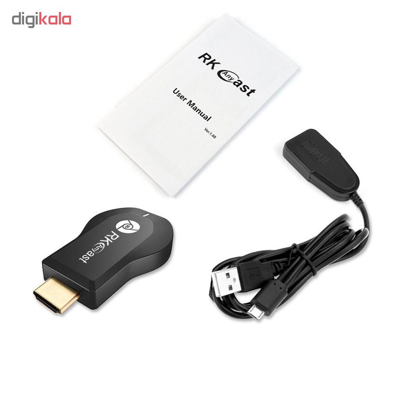 دانگل HDMI انی کست مدل RK M4plus