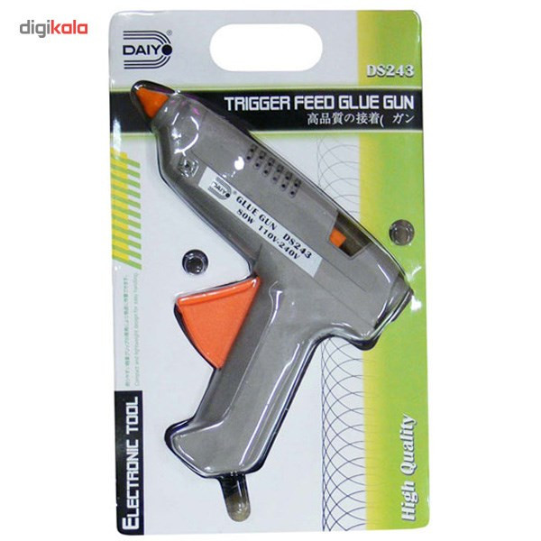 دستگاه چسب تفنگی دایو مدل DS243