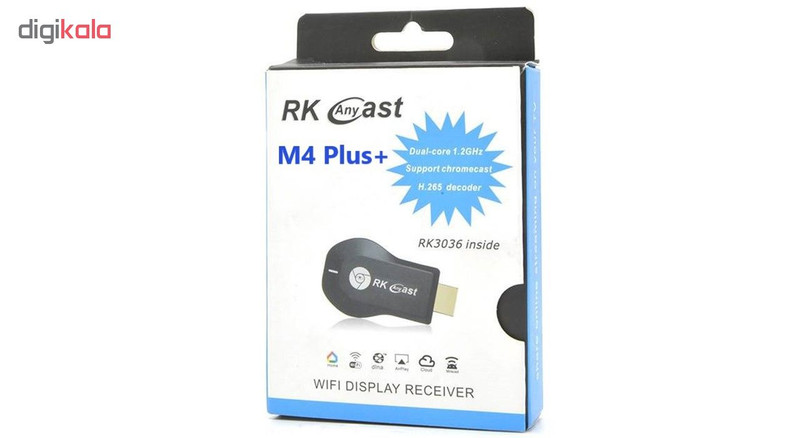 دانگل HDMI انی کست مدل RK M4plus