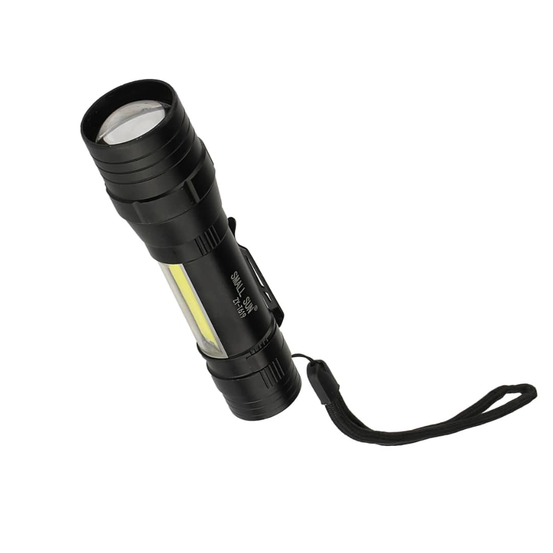 چراغ قوه اسمال سان مدل ZY-T619