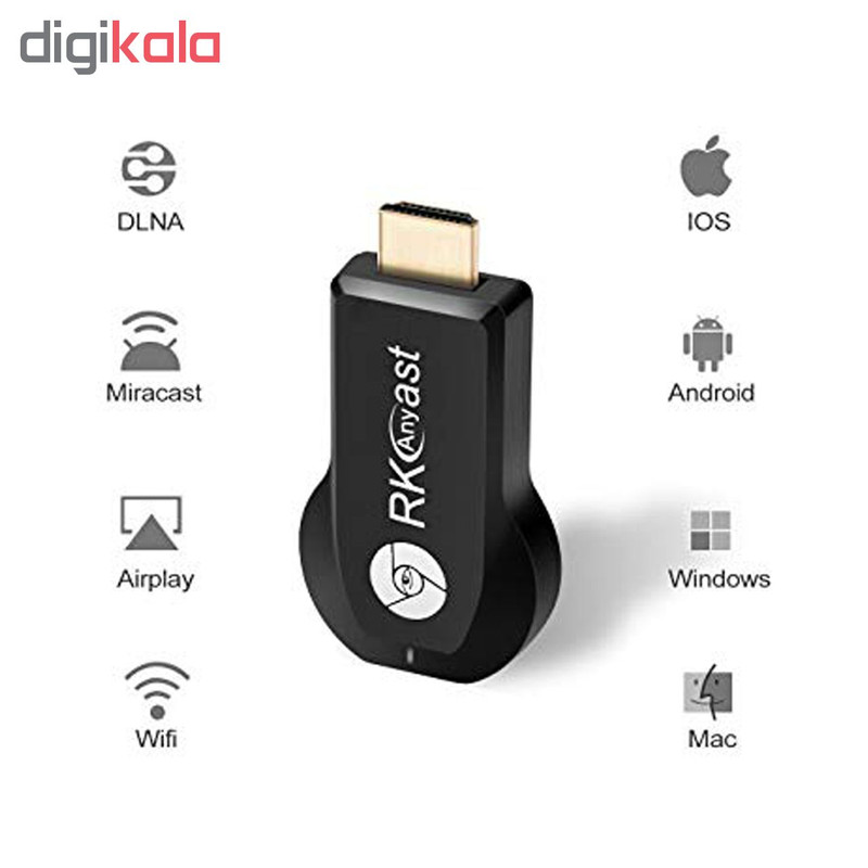 دانگل HDMI انی کست مدل RK M4plus