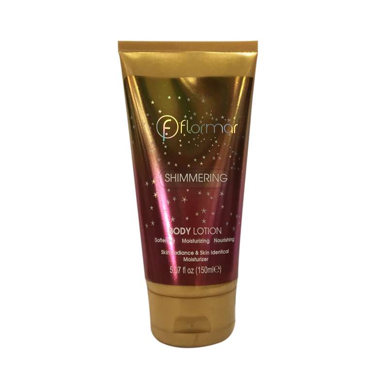 لوسیون بدن فلورمار مدل shimmering حجم 150 میلی لیتر
