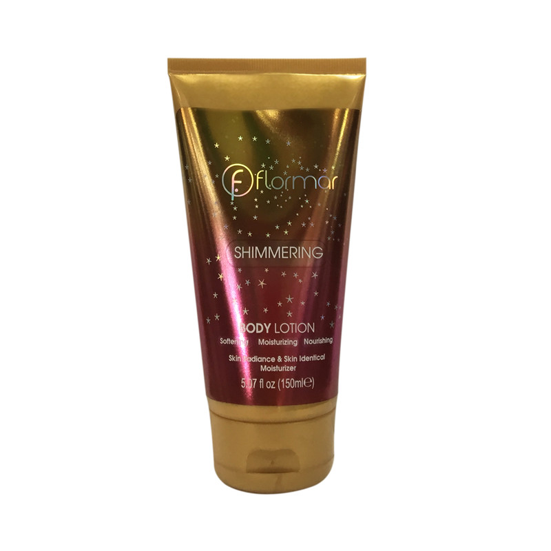 لوسیون بدن فلورمار مدل shimmering حجم 150 میلی لیتر