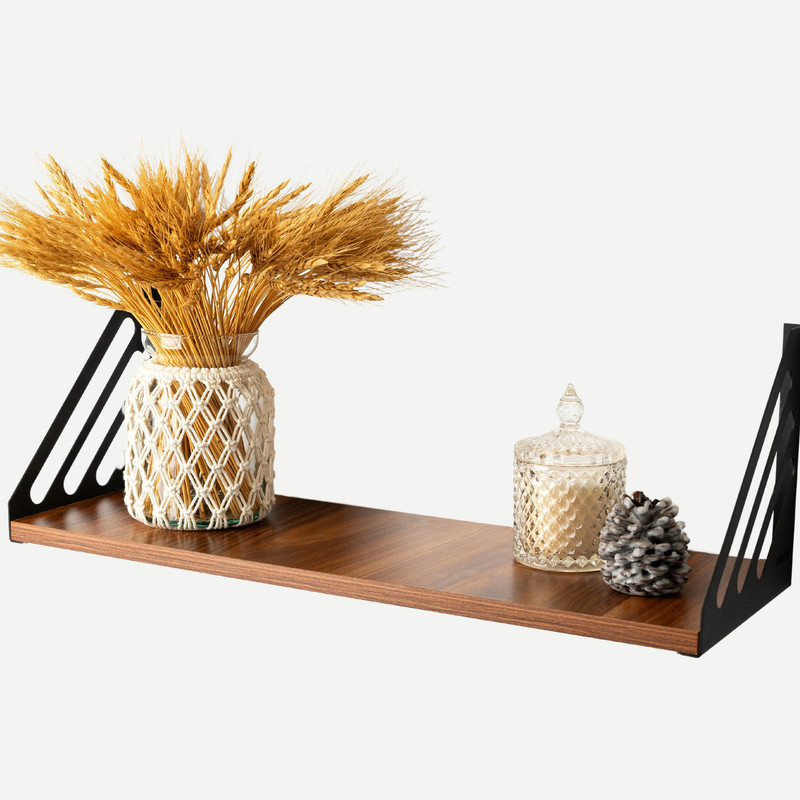 شلف دیواری دینیال مدل خطی کد DN90