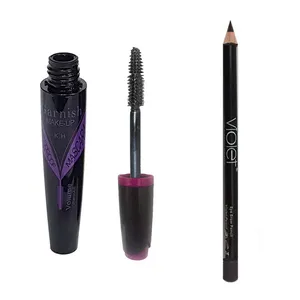 ریمل حجم دهنده گارنیش مدل K.H به همراه مداد ابرو ویولت