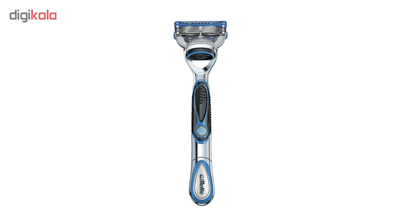 خود تراش ژیلت مدل Fusion Proglide Power خود تراش ژیلت مدل Fusion Proglide Power