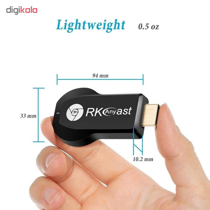 دانگل HDMI انی کست مدل RK M9
