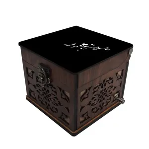 جعبه موزیکال مدل عاشقانه کد S448