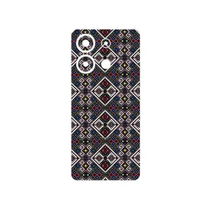 MAHOOT SISTAN Needlework 1 Cover Sticker for Xiaomi Redmi Note 13 4G