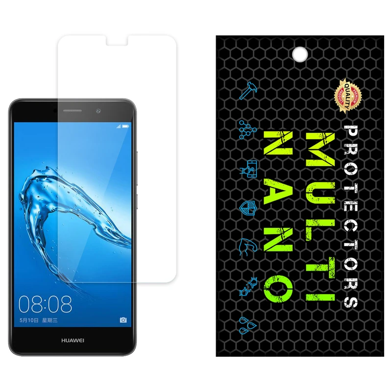 محافظ صفحه نمایش شفاف مولتی نانو مدل X-S1N مناسب برای گوشی موبایل هوآوی Y7 Prime