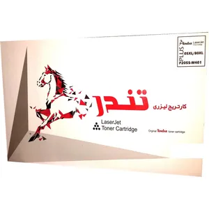 تونر مشکی تندر مدل 05XL-80XL
