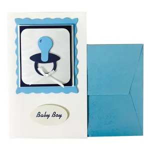 کارت پستال دست ساز مدل Baby Boy