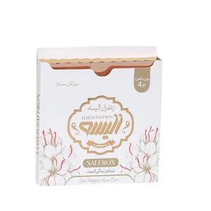 زعفران الیسه سرخ - 4 گرم