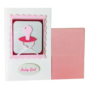 کارت پستال مدل Baby Girl