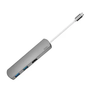 هاب ۳ پورت USB-C ویوو مدل T1