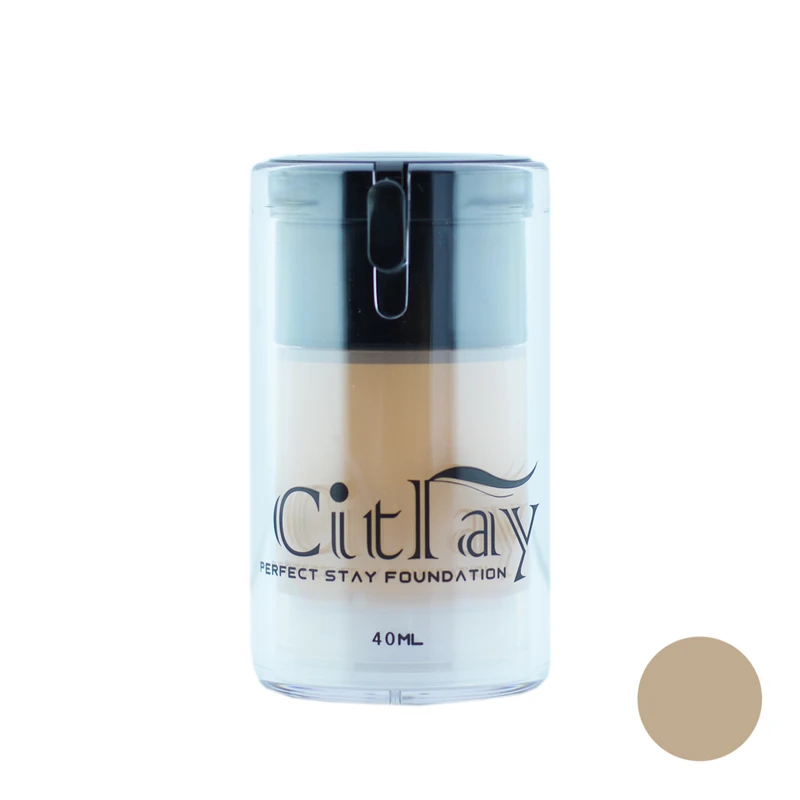 کرم پودر سیترای مدل Perfect Stay Foundation شماره 104 حجم 40 میلی لیتر