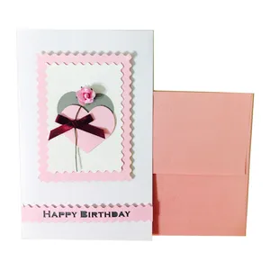 کارت پستال دست ساز مدل Happy Birthday