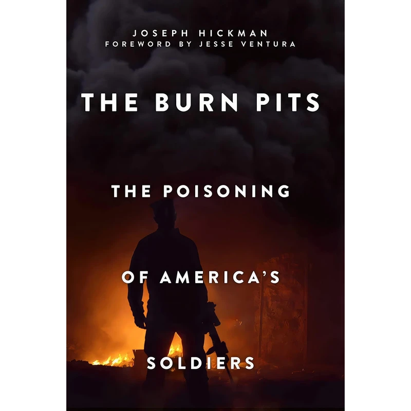 کتاب The Burn Pits اثر جمعی از نویسندگان انتشارات تازه ها