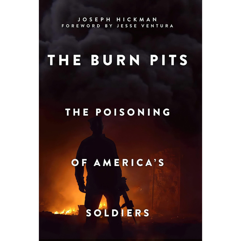 کتاب The Burn Pits اثر جمعی از نویسندگان انتشارات تازه ها