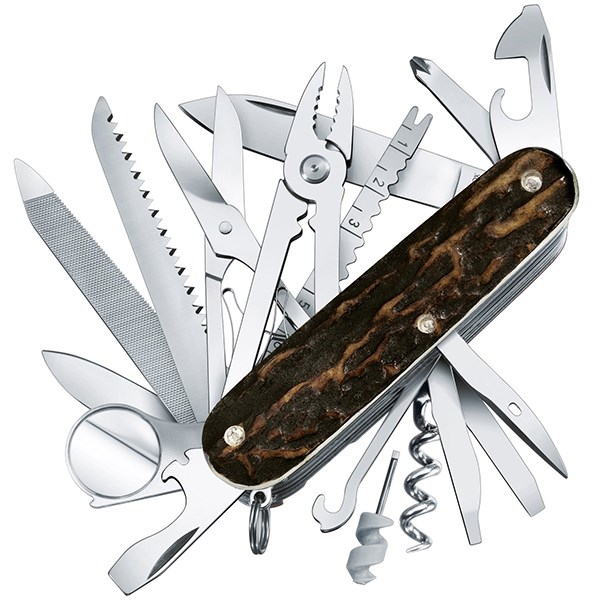چاقوی ویکتورینوکس مدل Staghorn کد 1679166