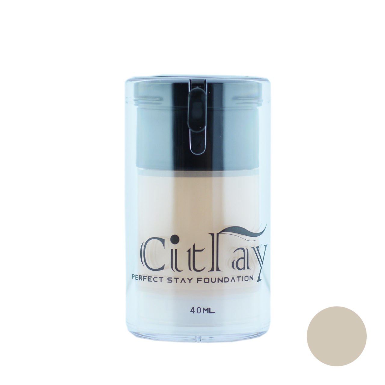 کرم پودر سیترای مدل Perfect Stay Foundation شماره 110 حجم 40 میلی لیتر