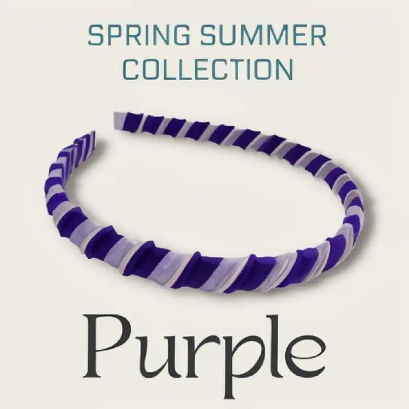 تل مو زنانه مدل عربی