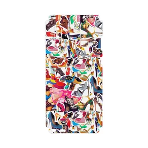 MAHOOT Collage of High heel Shoes-FullSkin Cover Sticker for Samsung Galaxy Note 10