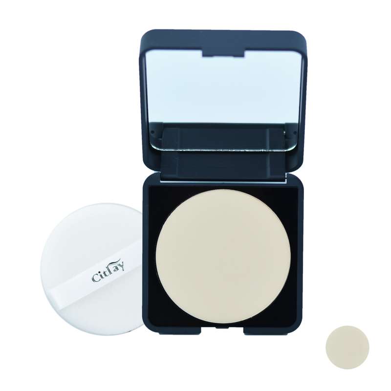 پنکیک سیترای مدل Soft Compact Powder شماره 202 پنکیک سیترای مدل Soft Compact Powder شماره 202