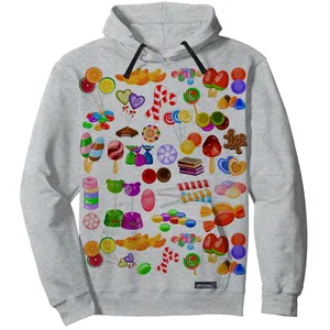 هودی مردانه 27 مدل Candies کد MH689