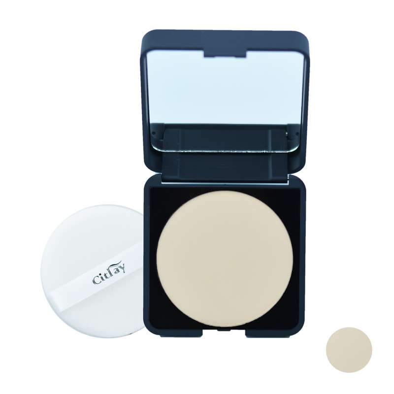 پنکیک سیترای مدل Soft Compact Powder شماره 205