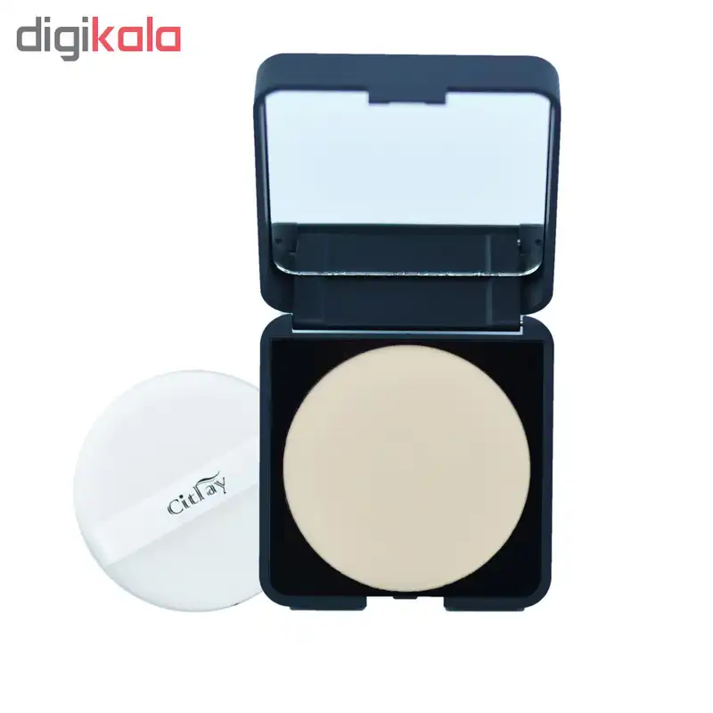 پنکیک سیترای مدل Soft Compact Powder شماره 205