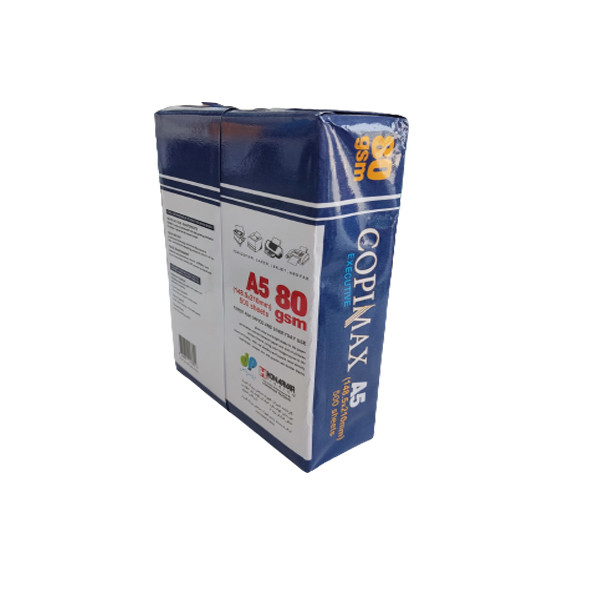 کاغد A5 کپی مکس مدل 80 بسته 500 عددی