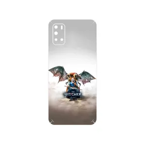 MAHOOT The Witcher Game Series Cover Sticker for Gplus Z10