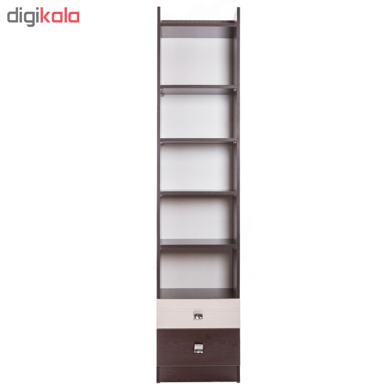 کتابخانه لمکده مدل دبل 002