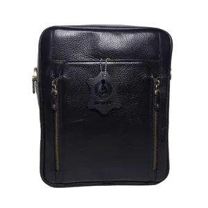 کیف رودوشی صنایع چرم هیراد کد A224