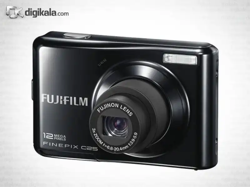 دوربین دیجیتال فوجی فیلم فاین‌ پیکس سی 25