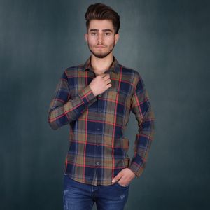 نقد و بررسی پیراهن آستین بلند مردانه پیکی پوش مدل M02550 توسط خریداران