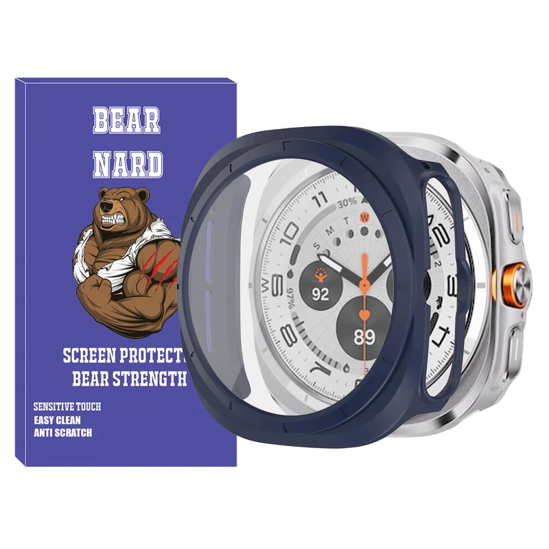 کاور برنارد مدل Ultra Protection BR مناسب برای ساعت هوشمند سامسونگ Galaxy Watch 7 Ultra 47mm