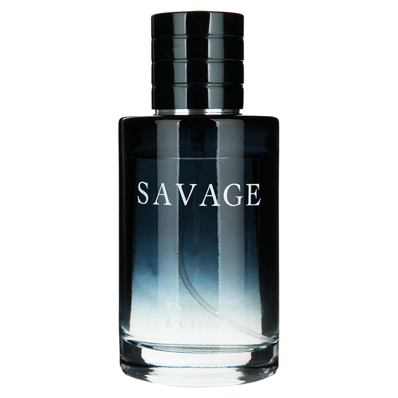 ادوتویلت مردانه پنسیس مدل Savage حجم 100میلی لیتر