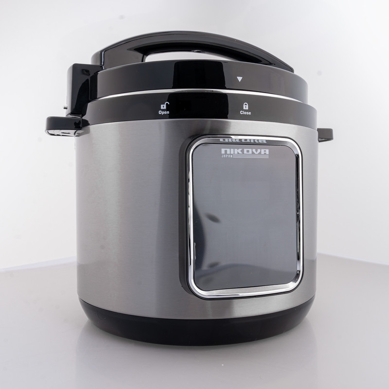 زودپز برقی 6 لیتری نیکووا مدل NEPC-6LTP