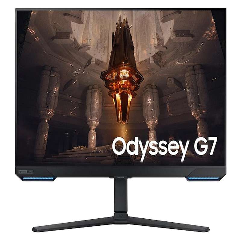 مانیتور سامسونگ مدل 4K LS28BG702 سایز 28 اینچ مانیتور سامسونگ مدل 4K LS28BG702 سایز 28 اینچ