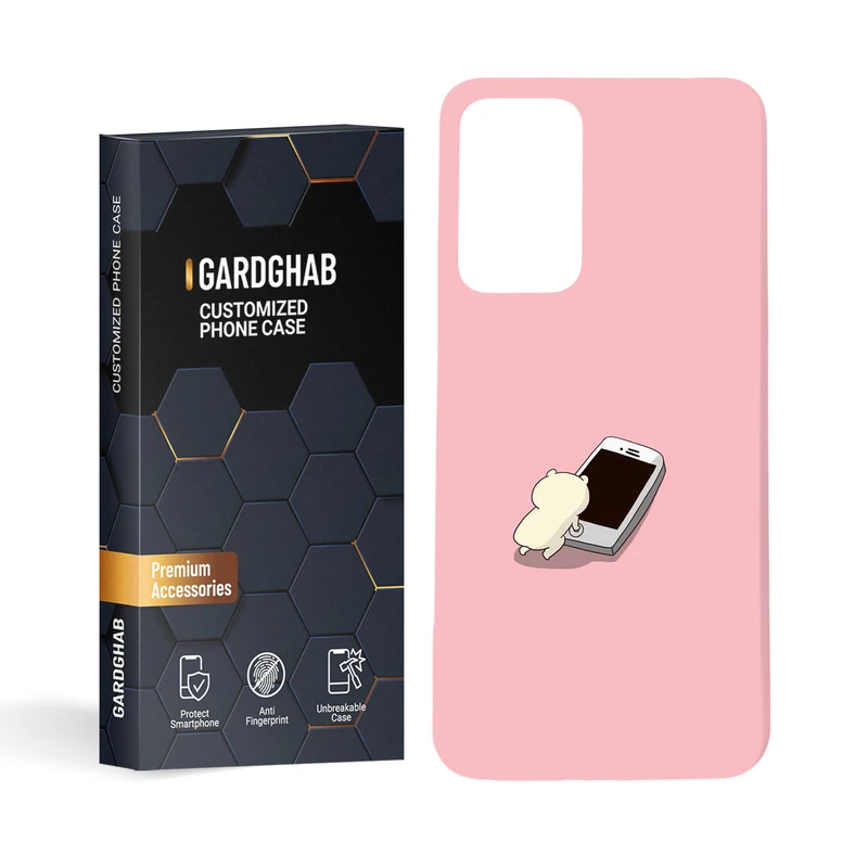 کاور گارد قاب مدل فانتزی مناسب برای گوشی موبایل شیائومی  Redmi Note 11 Pro 4G 