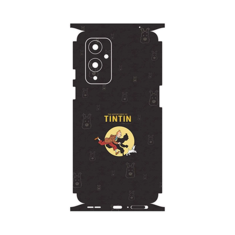 برچسب پوششی ماهوت مدل Tintin-FullSkin مناسب برای گوشی موبایل وان پلاس 9