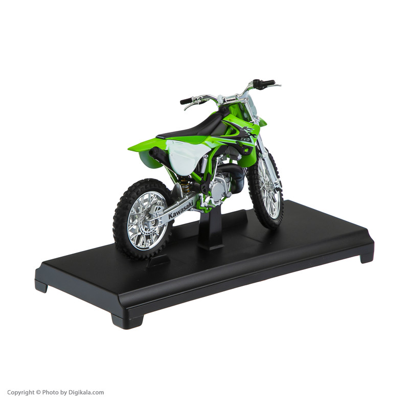 موتور بازی ولی مدل Kawasaki KX250