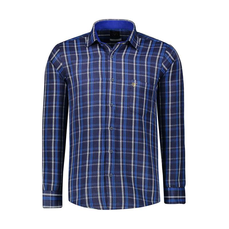 پیراهن آستین بلند مردانه ونکات مدل Mooher4
