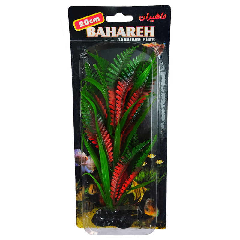 گیاه تزیینی آکواریوم مدل بهاره کد 724